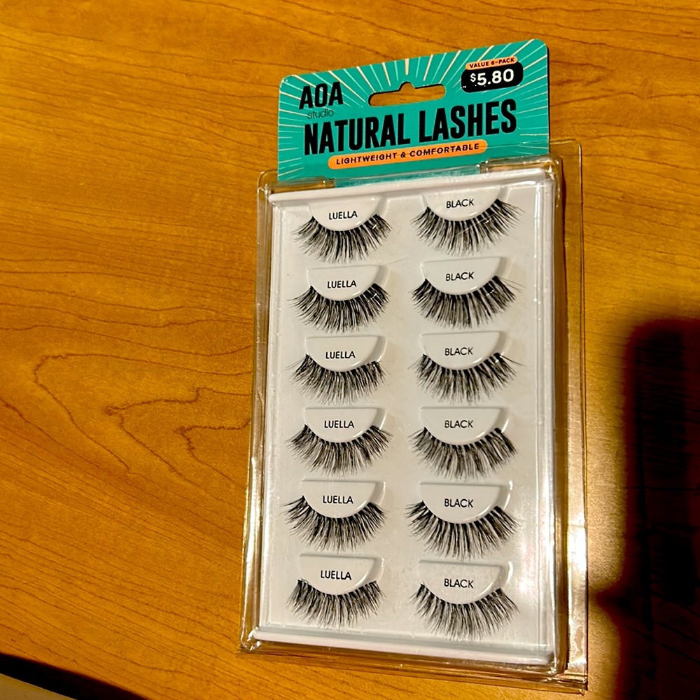 Lashes